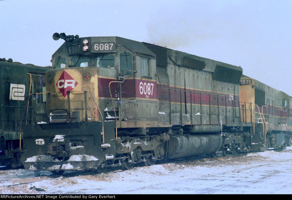 CR SD45 #6087